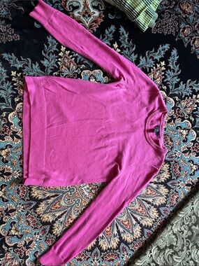 Pink Gap Sweater - Small